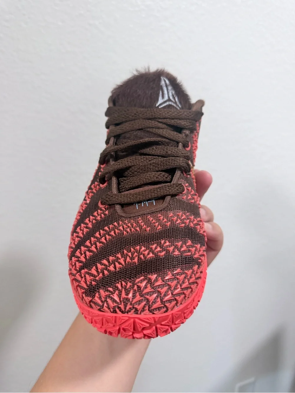 Nike size clean